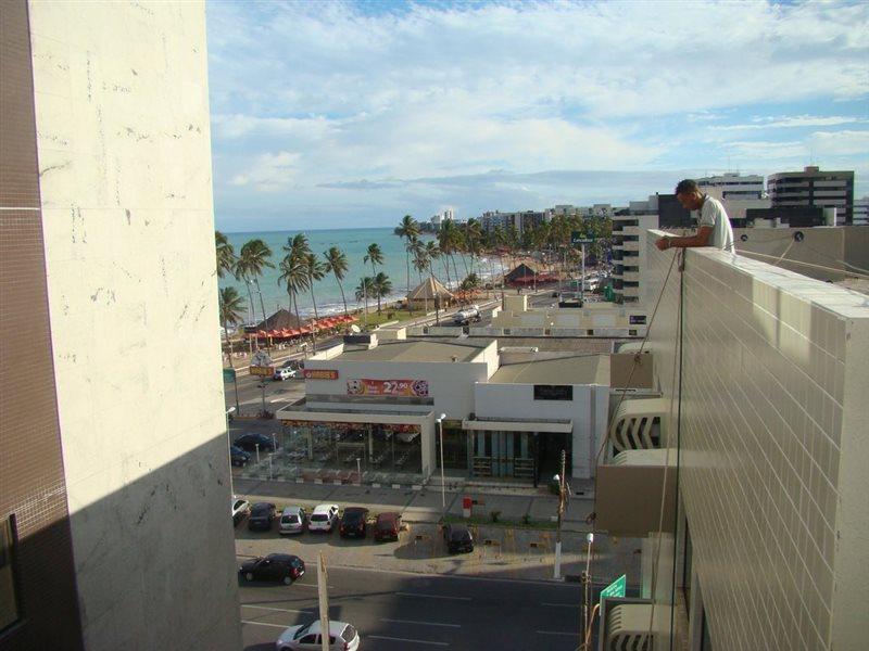 Marinas Maceio Hotel Екстериор снимка