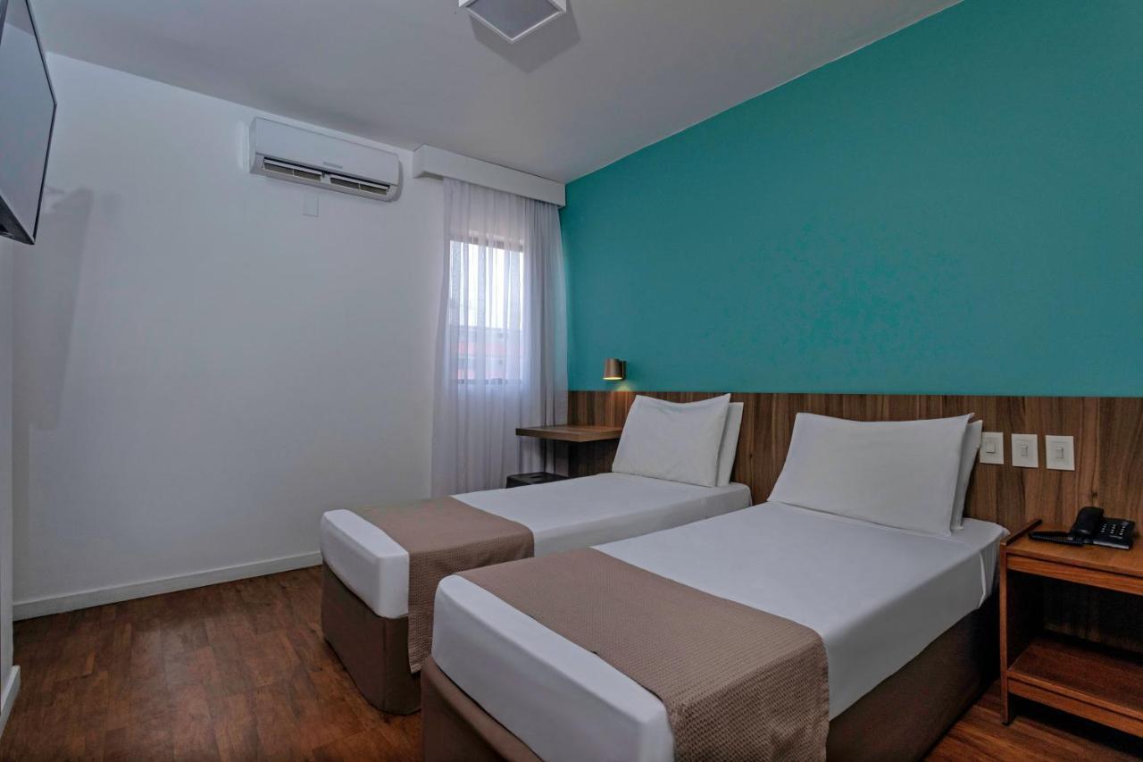 Marinas Maceio Hotel Екстериор снимка