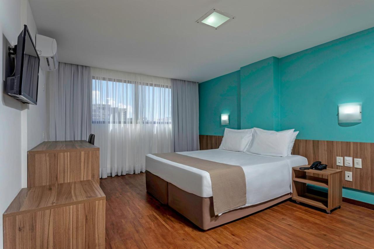 Marinas Maceio Hotel Екстериор снимка