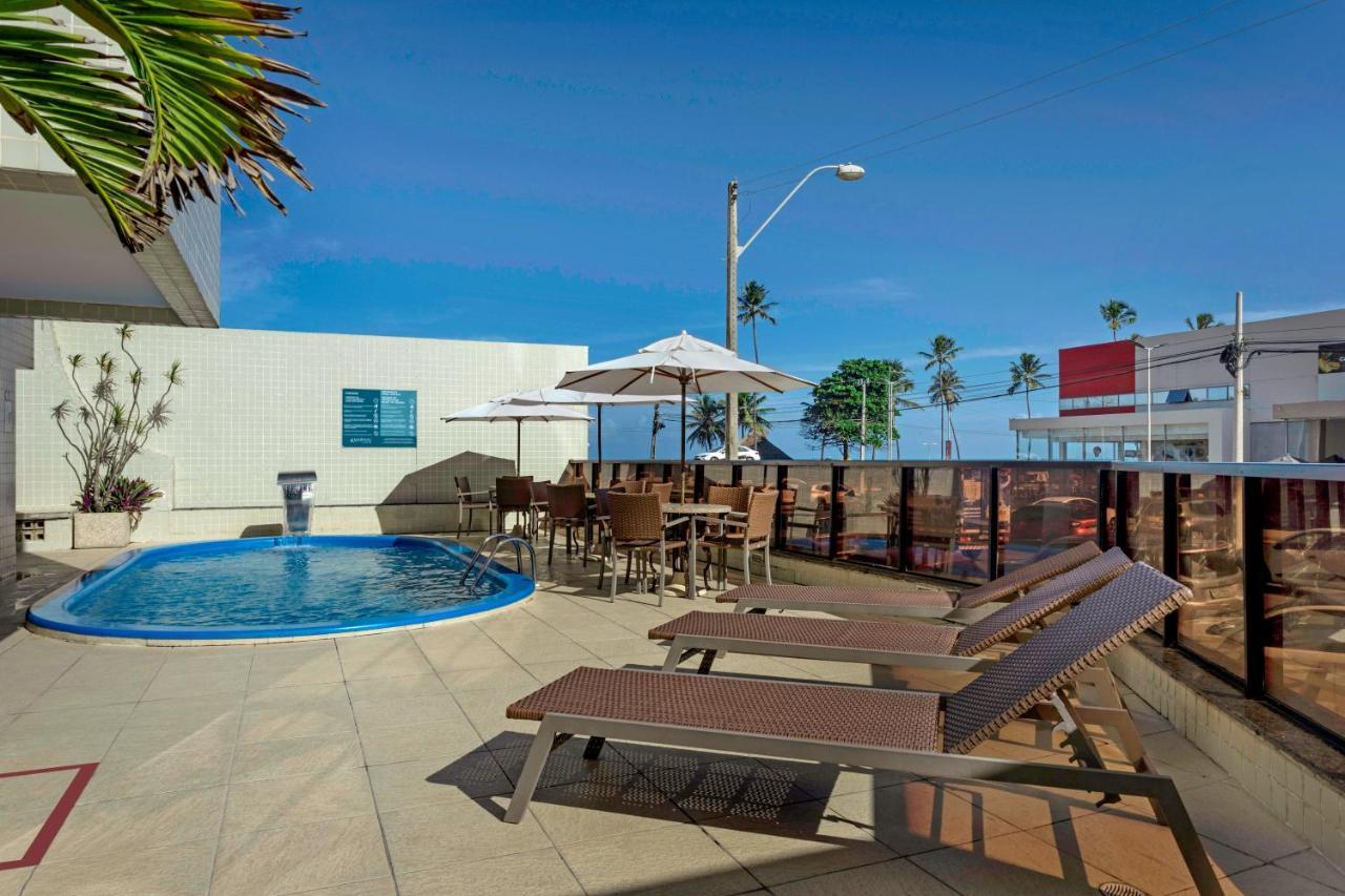 Marinas Maceio Hotel Екстериор снимка