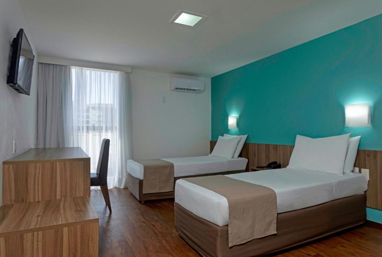 Marinas Maceio Hotel Екстериор снимка