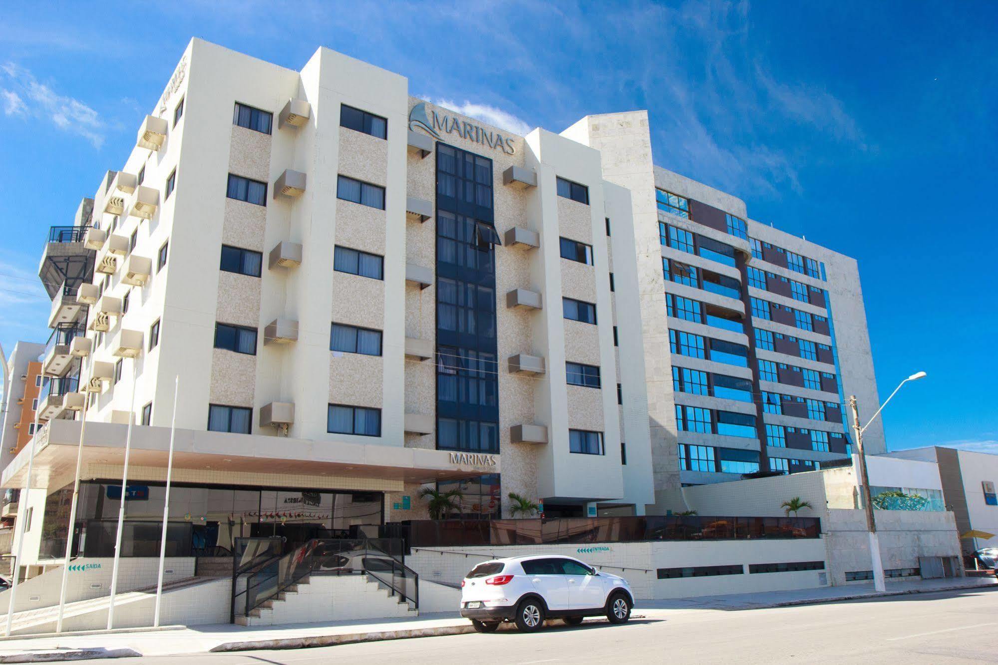 Marinas Maceio Hotel Екстериор снимка