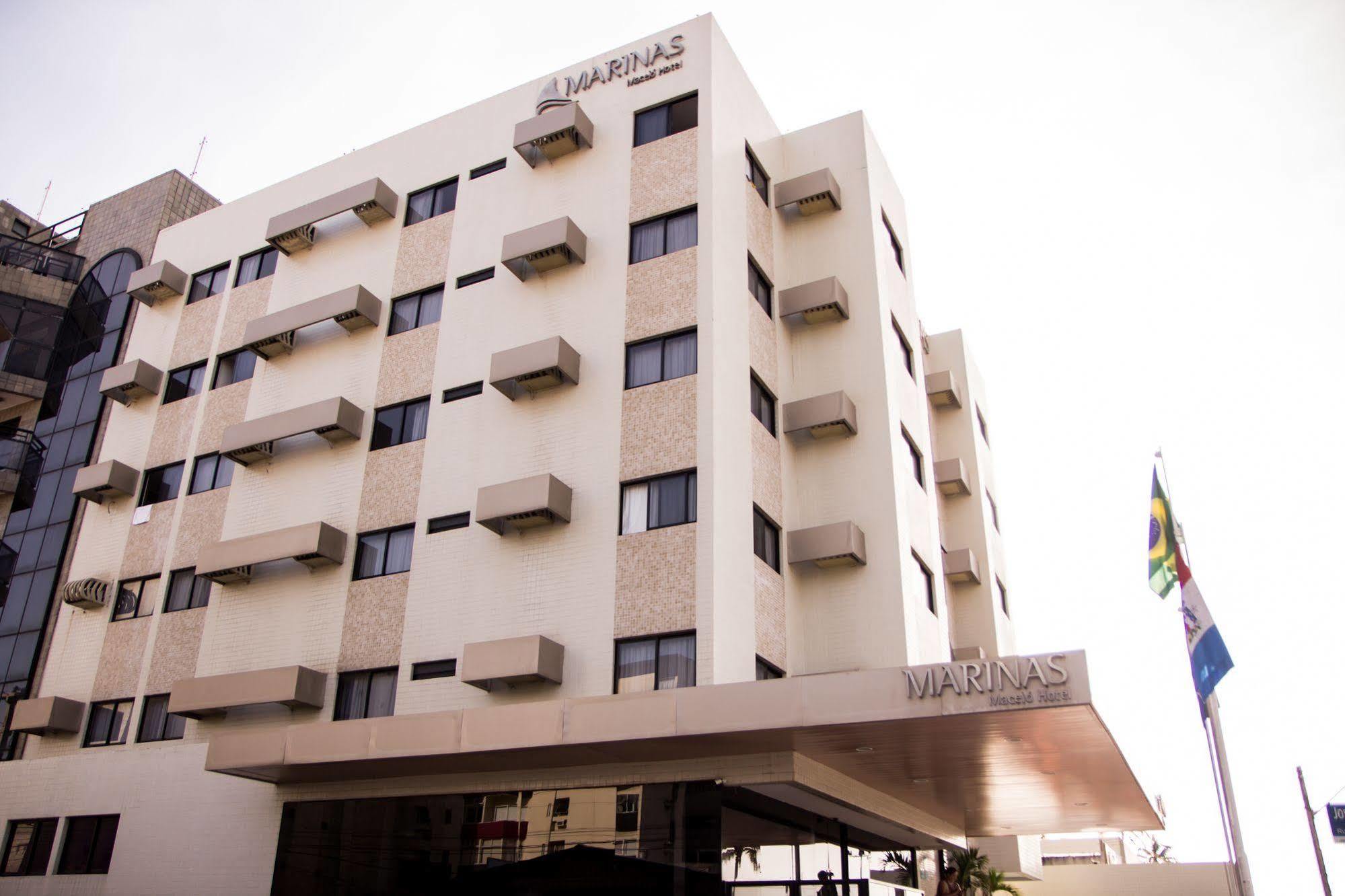 Marinas Maceio Hotel Екстериор снимка