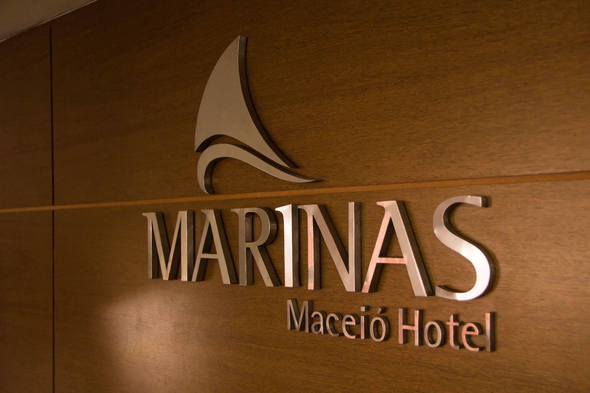 Marinas Maceio Hotel Екстериор снимка