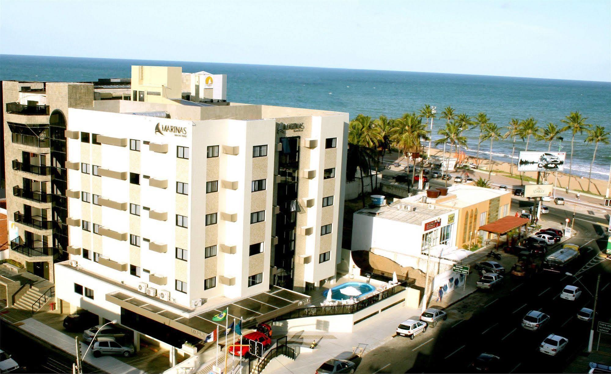 Marinas Maceio Hotel Екстериор снимка