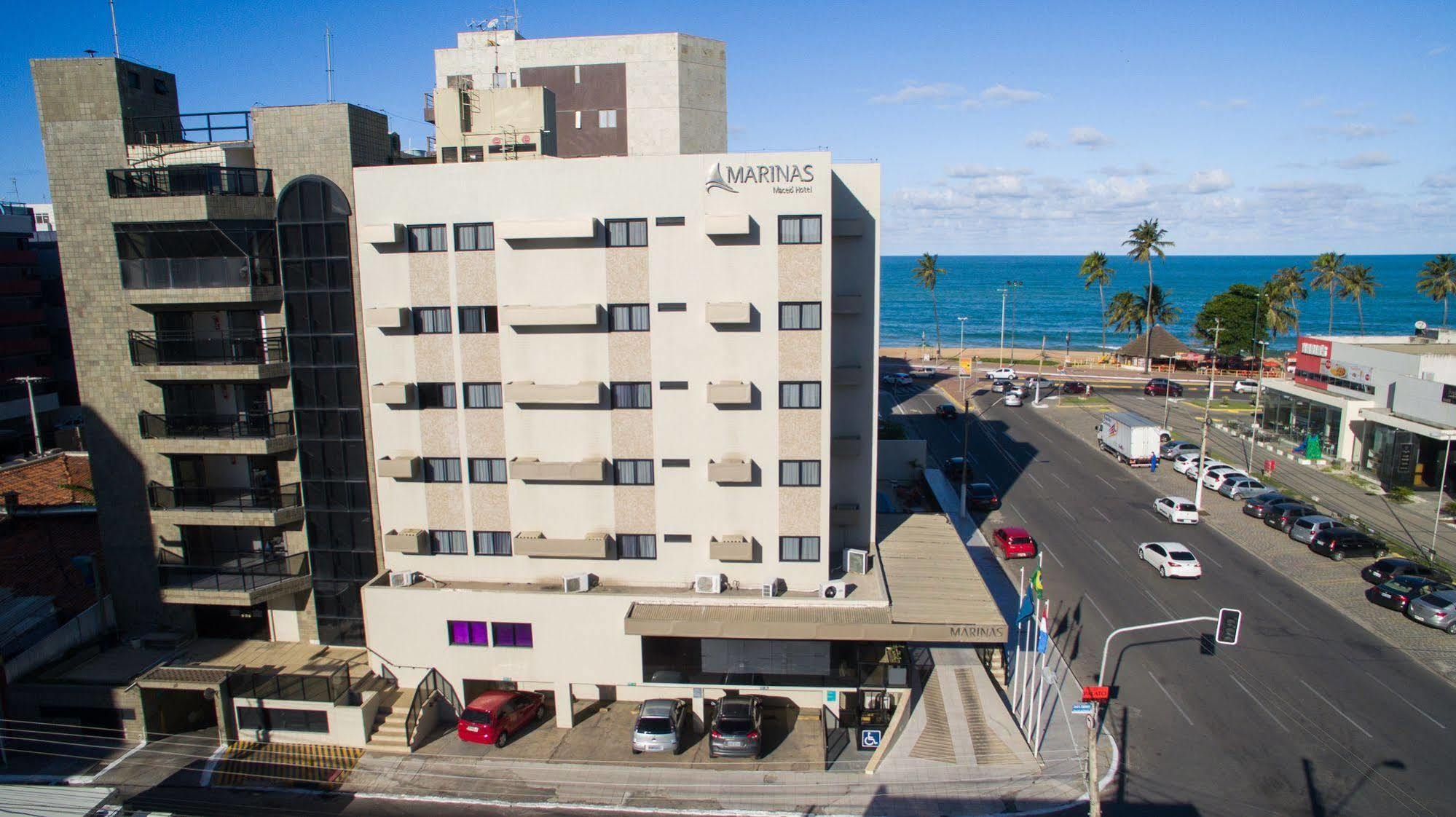 Marinas Maceio Hotel Екстериор снимка